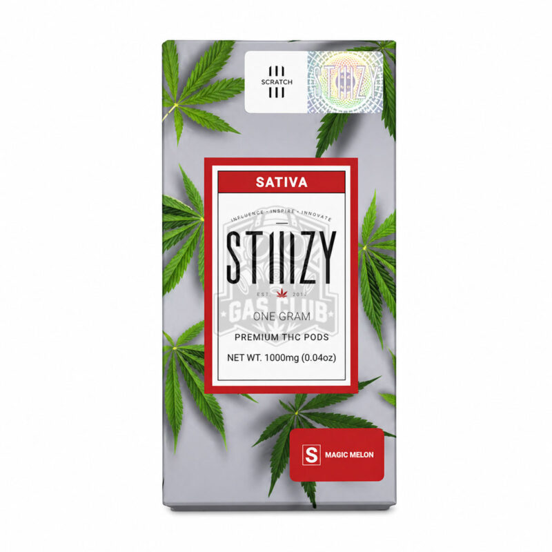 Stiiizy THC Pod (1g) - Magic Melon