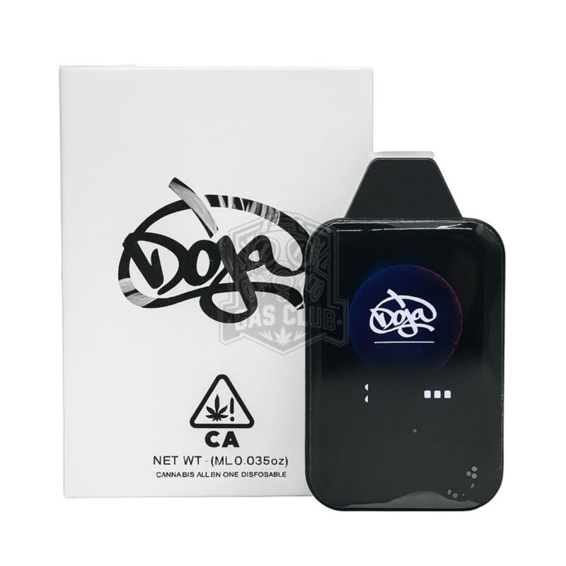 Doja Live Resin (1g)