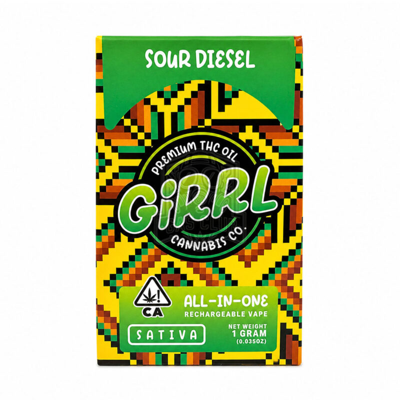 GIRRL All in One - (1g)