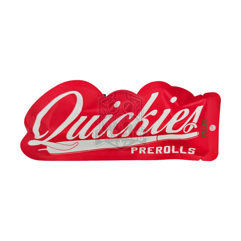 Quickies Pre Roll (1g) - Sativa