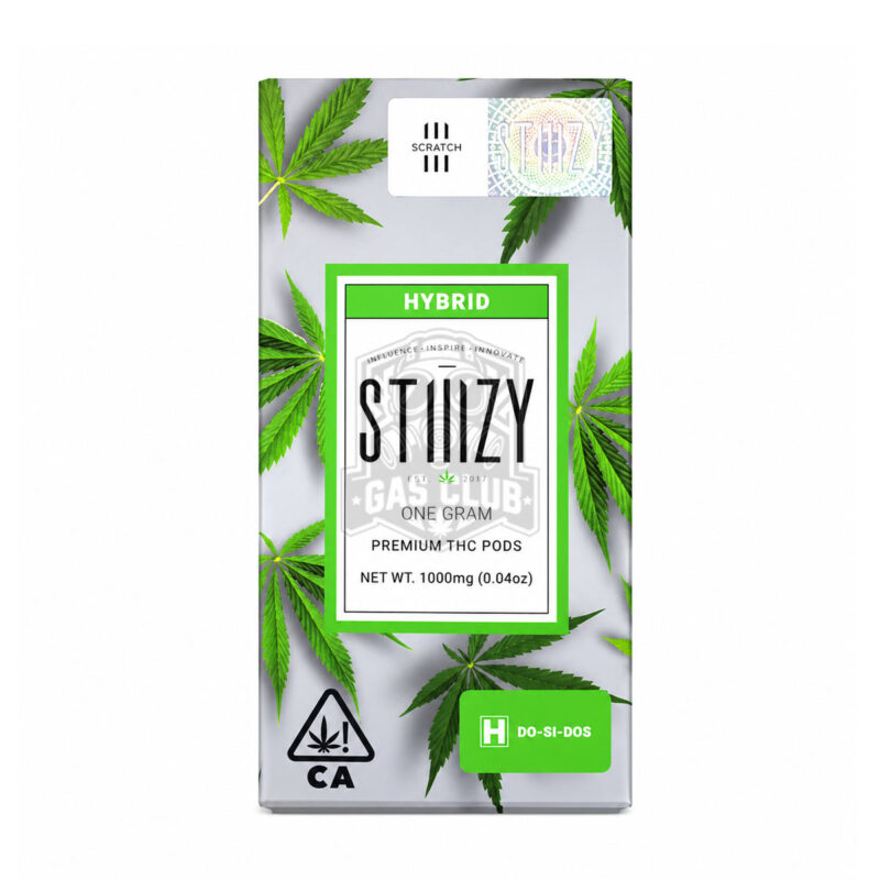 Stiiizy THC Pod (1g) - Do Si Doz