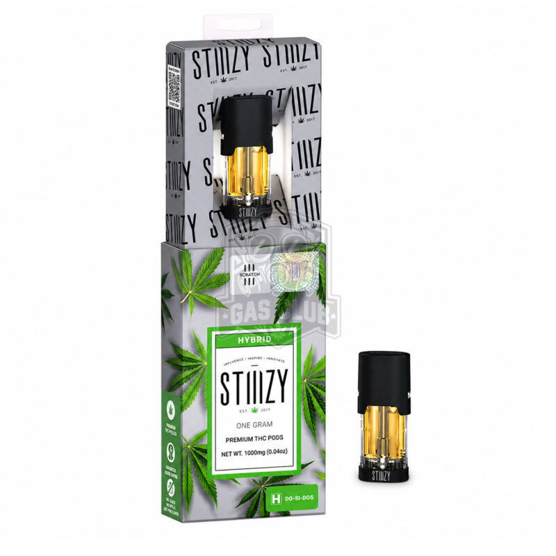 Stiiizy THC Pod (1g) - Do Si Doz