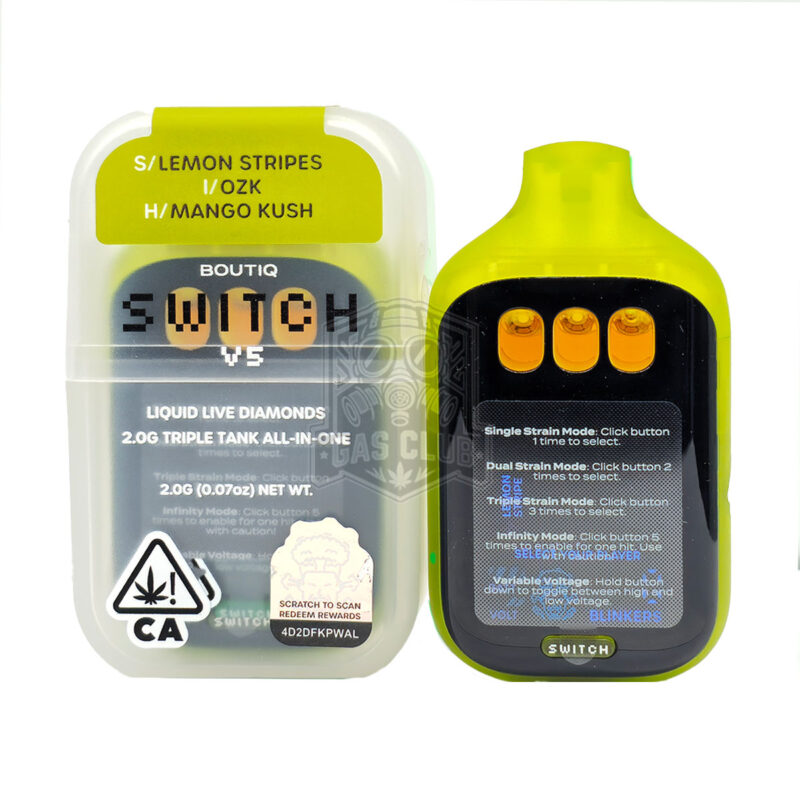 Boutiq Switch Orb V5 (2G)