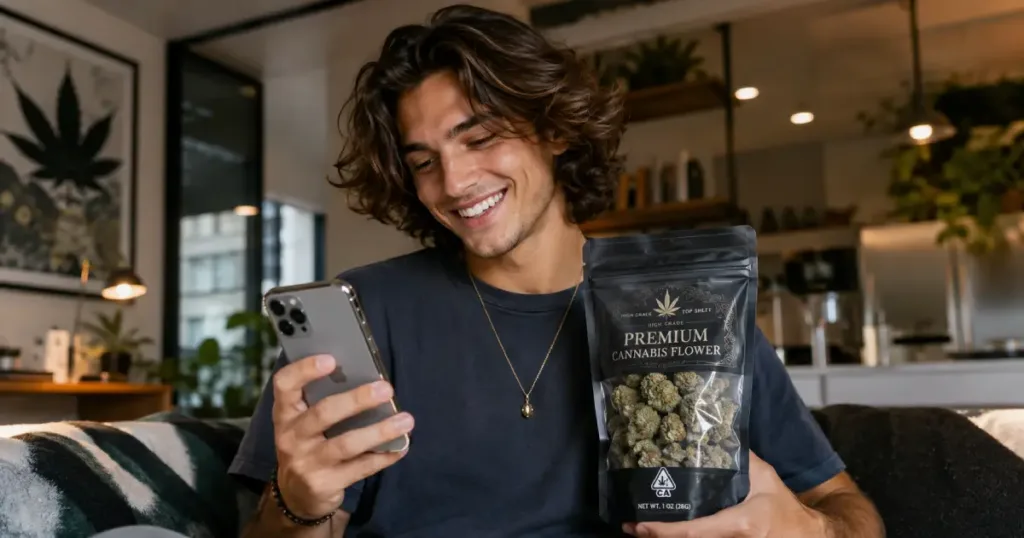 How to Choose the Best Cannabis Flower Online