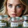 Indica vs Sativa vs Hybrid Flower Whats the Difference