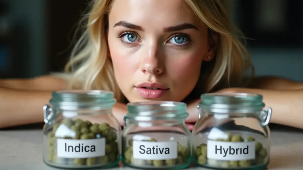 Indica vs Sativa vs Hybrid Flower Whats the Difference