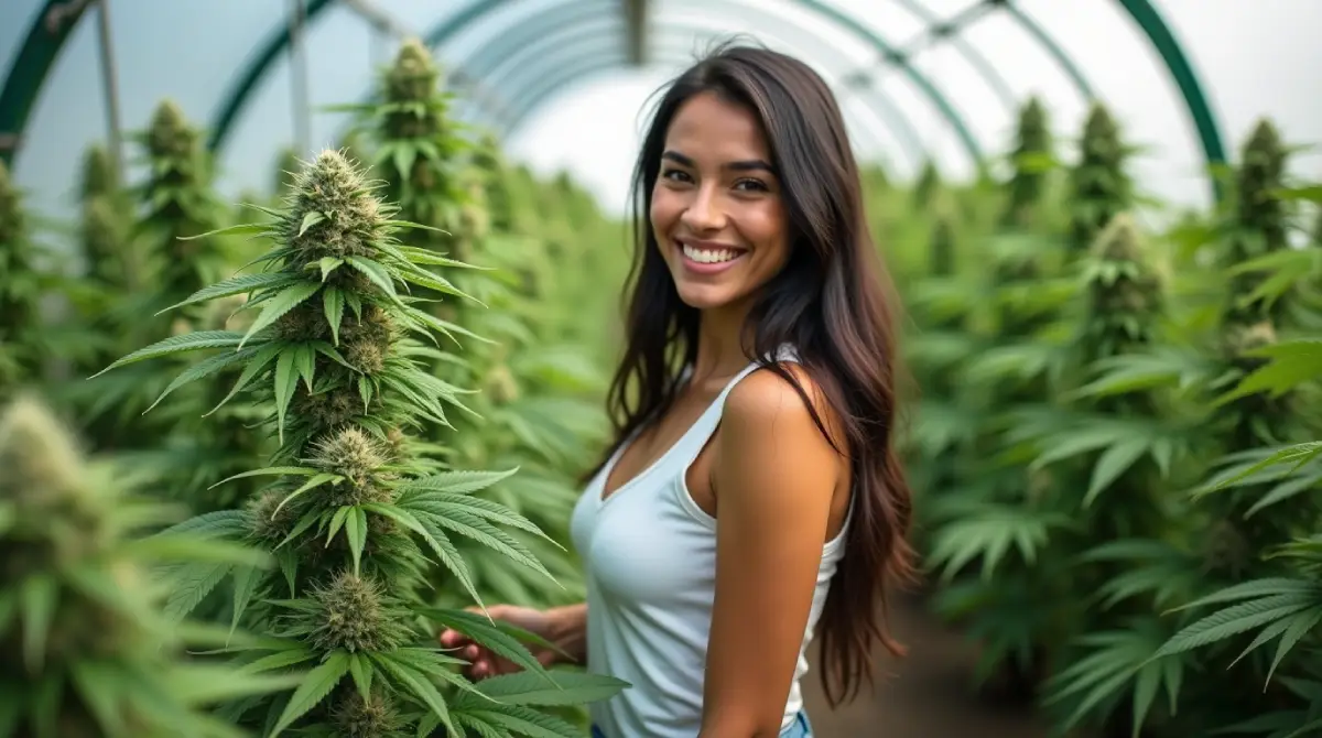 What Is Cannabis FlowernA Beginners Guide to Weed Flower