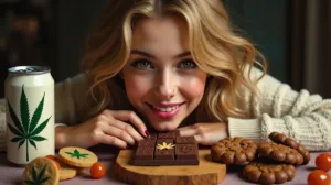 What Are Weed Edibles