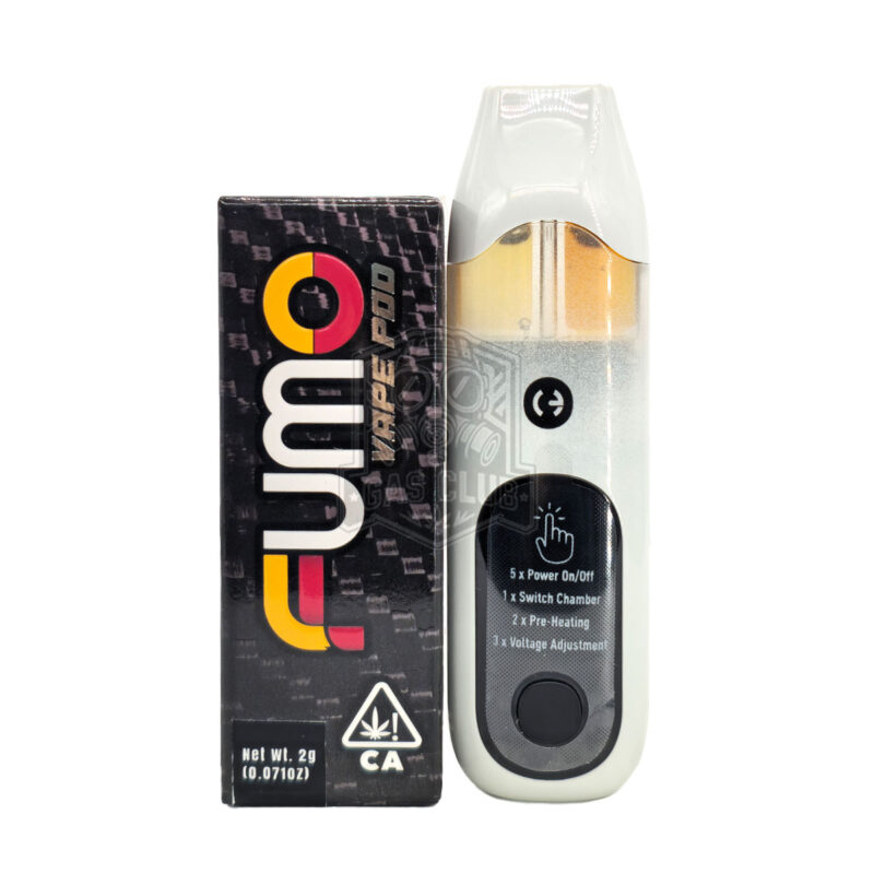 Fumo Vape Pod (2G)