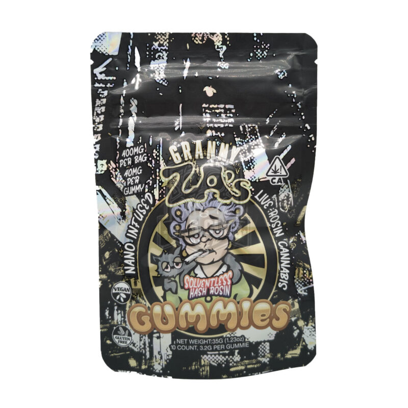 Granny Za's Gummies (400MG)