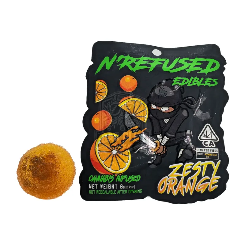 N'refused Gummies