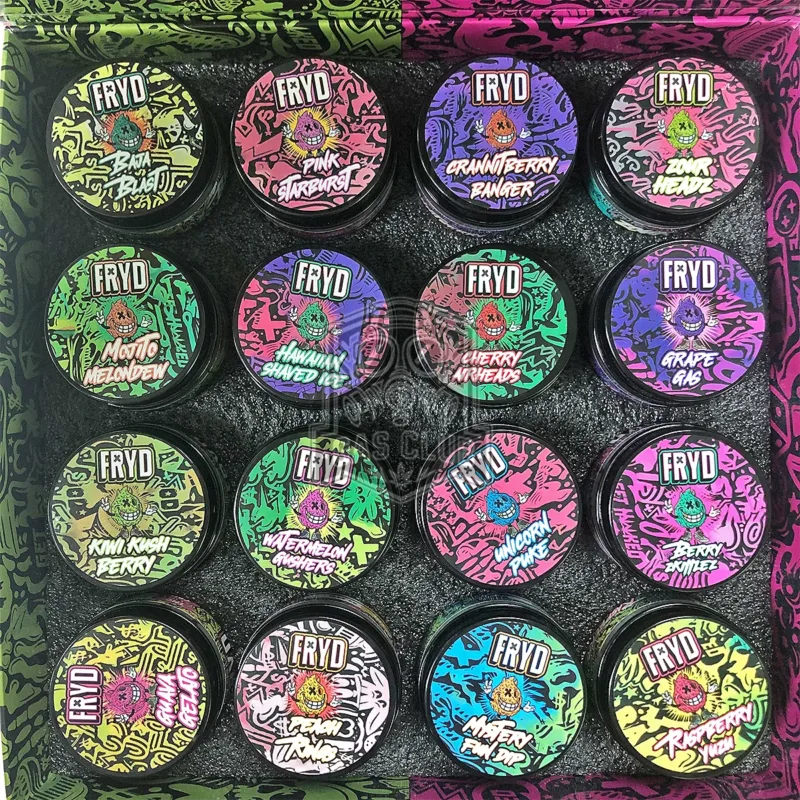 Fryd Live Resin Sugar (1oz)