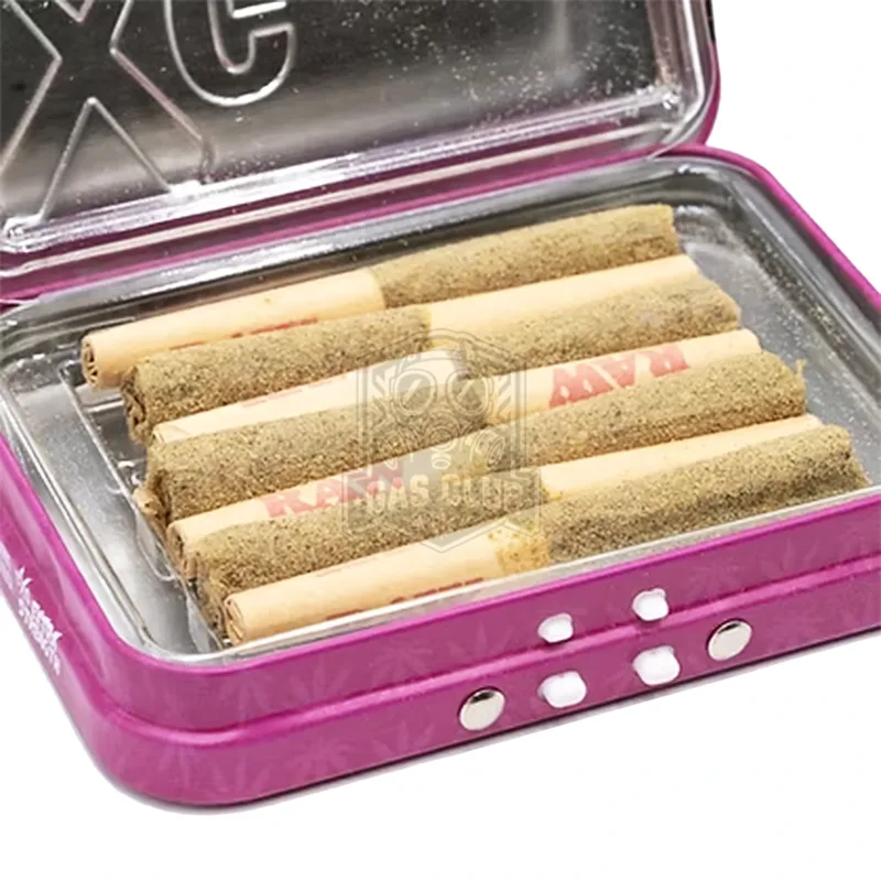 Cali Gold Infused Shortie Pre-Rolls